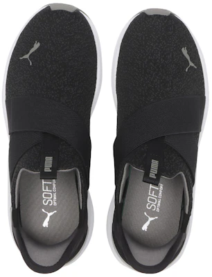 (W) Puma Prowl 3 Ease In HM Hitam/Cast Iron 314272-01 Order (W) Puma Prowl 3 Ease In HM Hitam/Cast Iron 314272-01