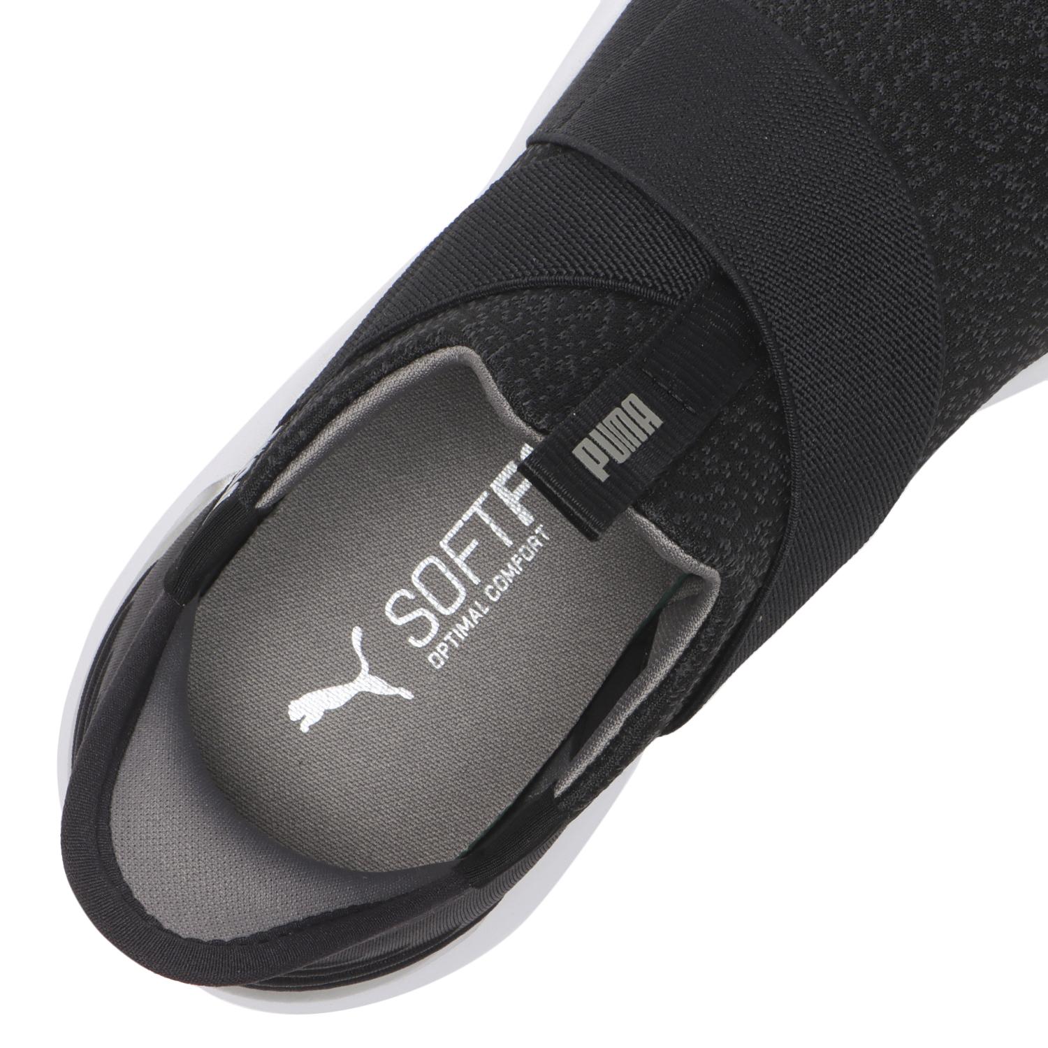 Sizing (W) Puma Prowl 3 Ease In HM Hitam/Cast Iron 314272-01