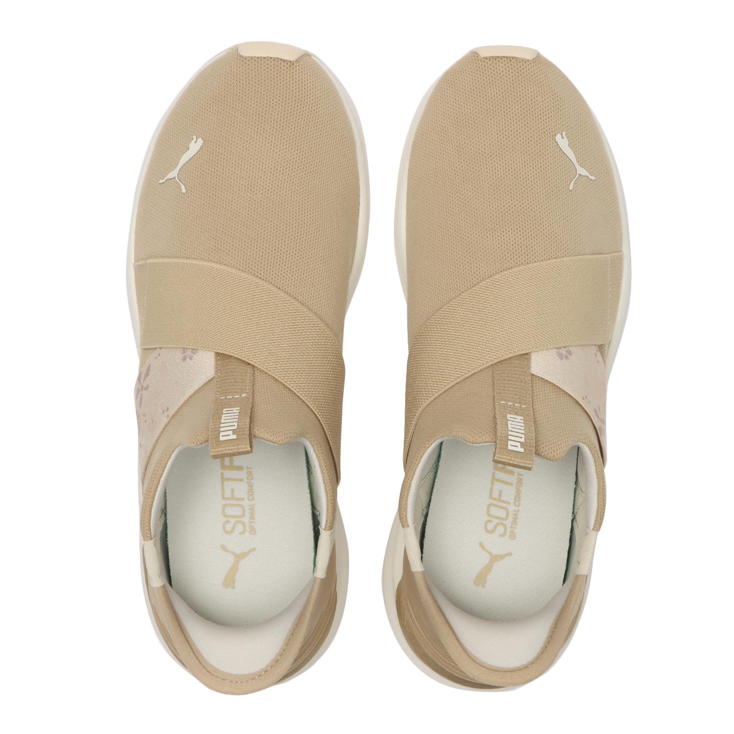 Order (W) Puma Prowl 3 Ease Sand Dune Beige SGR FL Sepatu Olahraga Casual. 314269-02