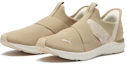 Lookbook (W) Puma Prowl 3 Ease Sand Dune Beige SGR FL Sepatu Olahraga Casual. 314269-02