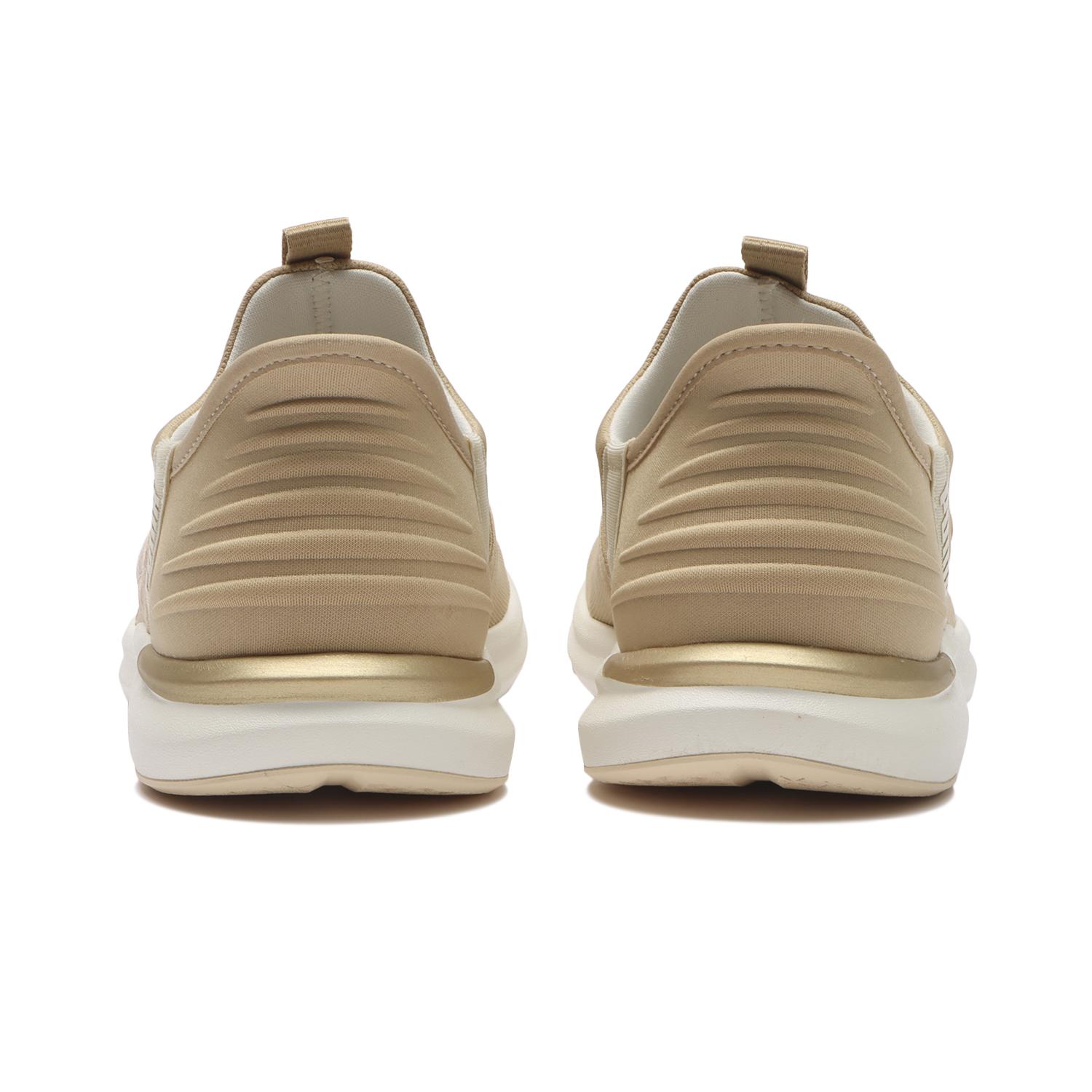 Shop (W) Puma Prowl 3 Ease Sand Dune Beige SGR FL Sepatu Olahraga Casual. 314269-02