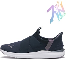 (Women) Puma Prowl 3 Ease In SD LGR New Navy 04NEW NAVY 313397-04 (Women) Puma Prowl 3 Ease In SD LGR New Navy 04NEW NAVY 313397-04