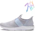 Buy (W) Puma Prowl 3 Ease Silver SGR FL Sepatu Sneakers Casual Pria Wanita 314269-04