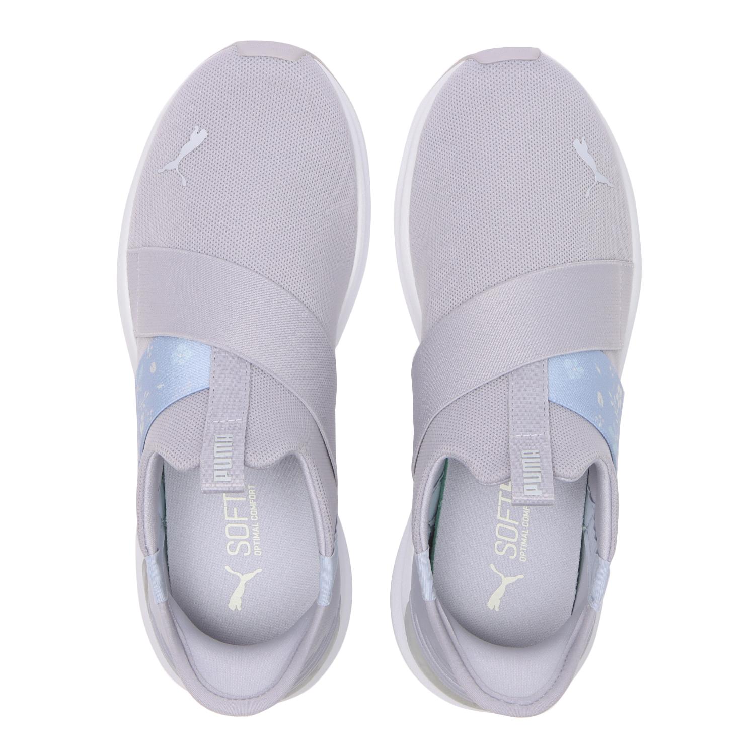Order (W) Puma Prowl 3 Ease Silver SGR FL Sepatu Sneakers Casual Pria Wanita 314269-04