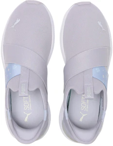 Lookbook (Women) Puma Prowl 3 Ease In Silver SGR FL Sneakers 314269-04