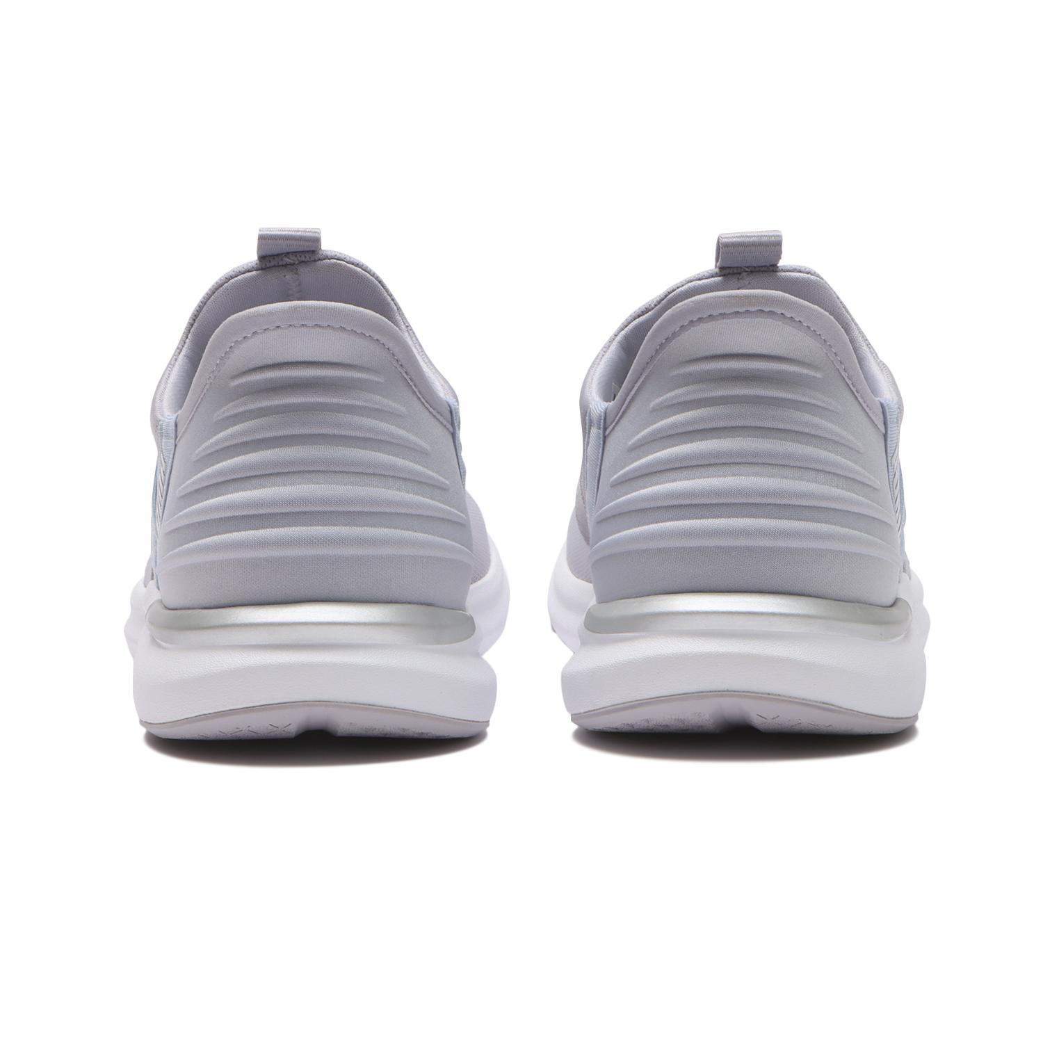 Shop (W) Puma Prowl 3 Ease Silver SGR FL Sepatu Sneakers Casual Pria Wanita 314269-04