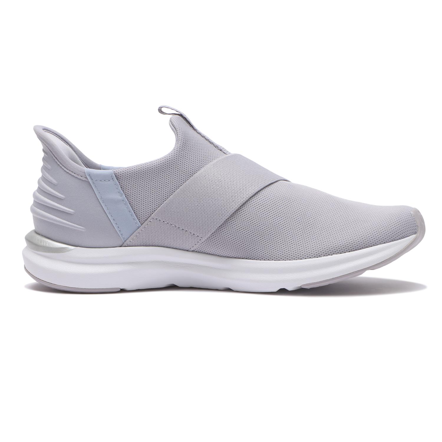 Details for (W) Puma Prowl 3 Ease Silver SGR FL Sepatu Sneakers Casual Pria Wanita 314269-04