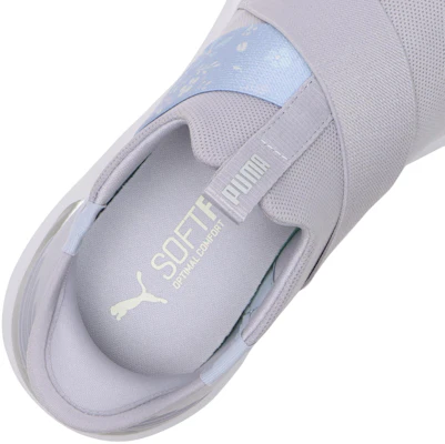 (W) Puma Prowl 3 Ease Silver SGR FL Sepatu Sneakers Casual Pria Wanita 314269-04 Sizing (W) Puma Prowl 3 Ease Silver SGR FL Sepatu Sneakers Casual Pria Wanita 314269-04