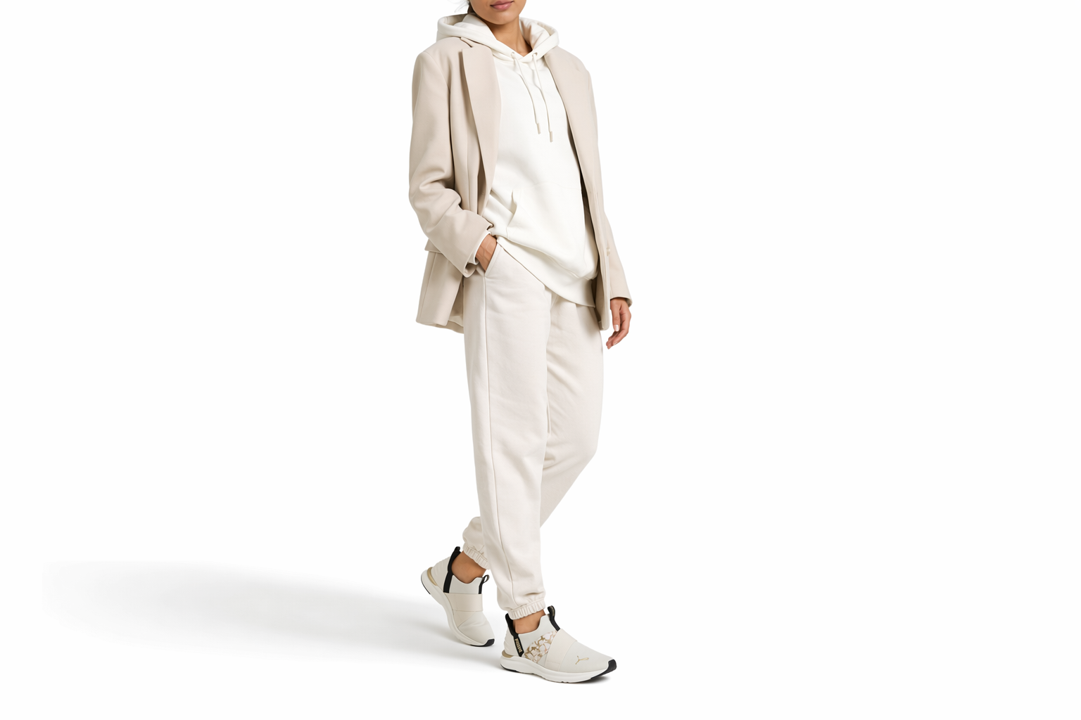 Order (Women) Puma Prowl 3 Ease In TMN *01 Alpine Snow 314229-01