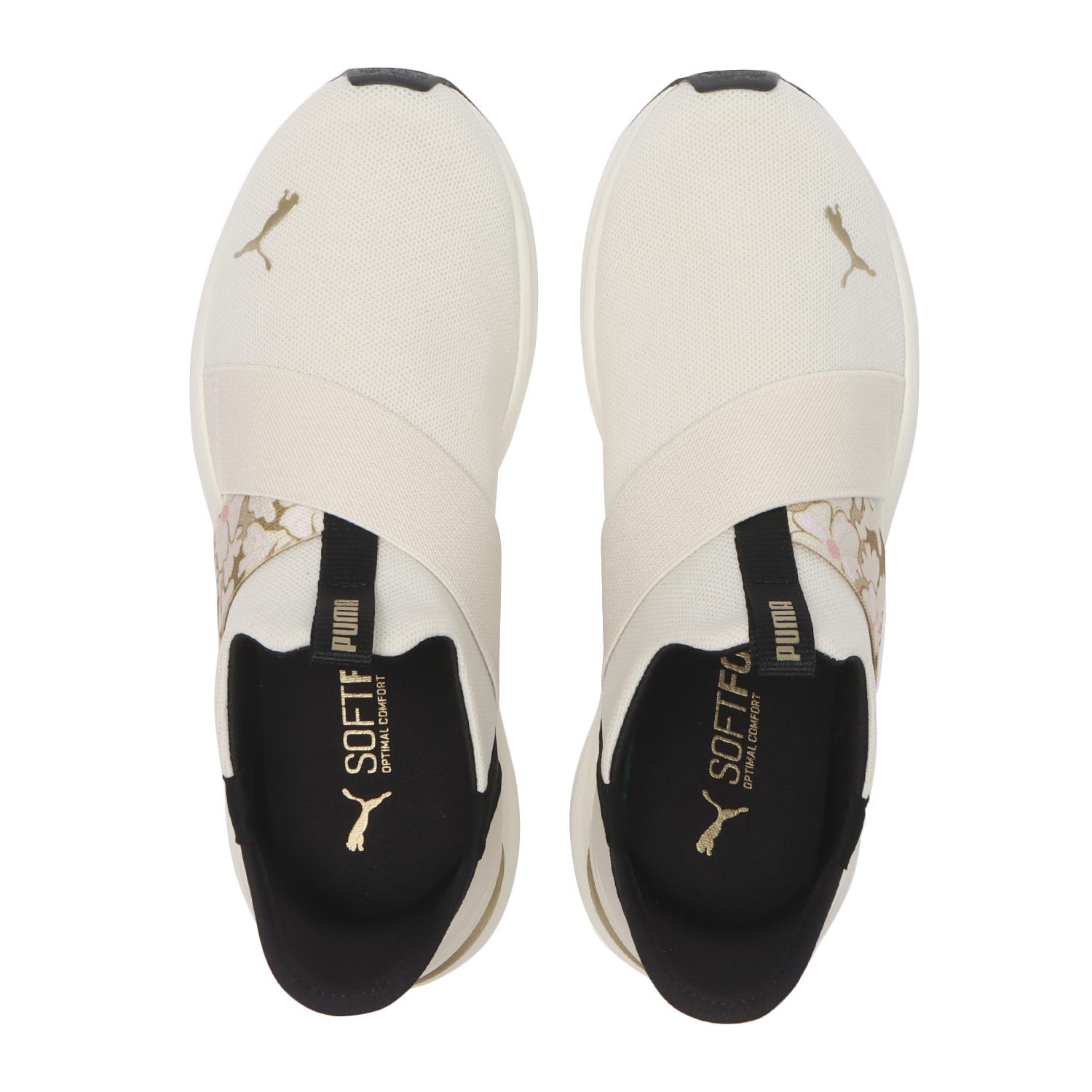 Lookbook (Women) Puma Prowl 3 Ease In TMN *01 Alpine Snow 314229-01