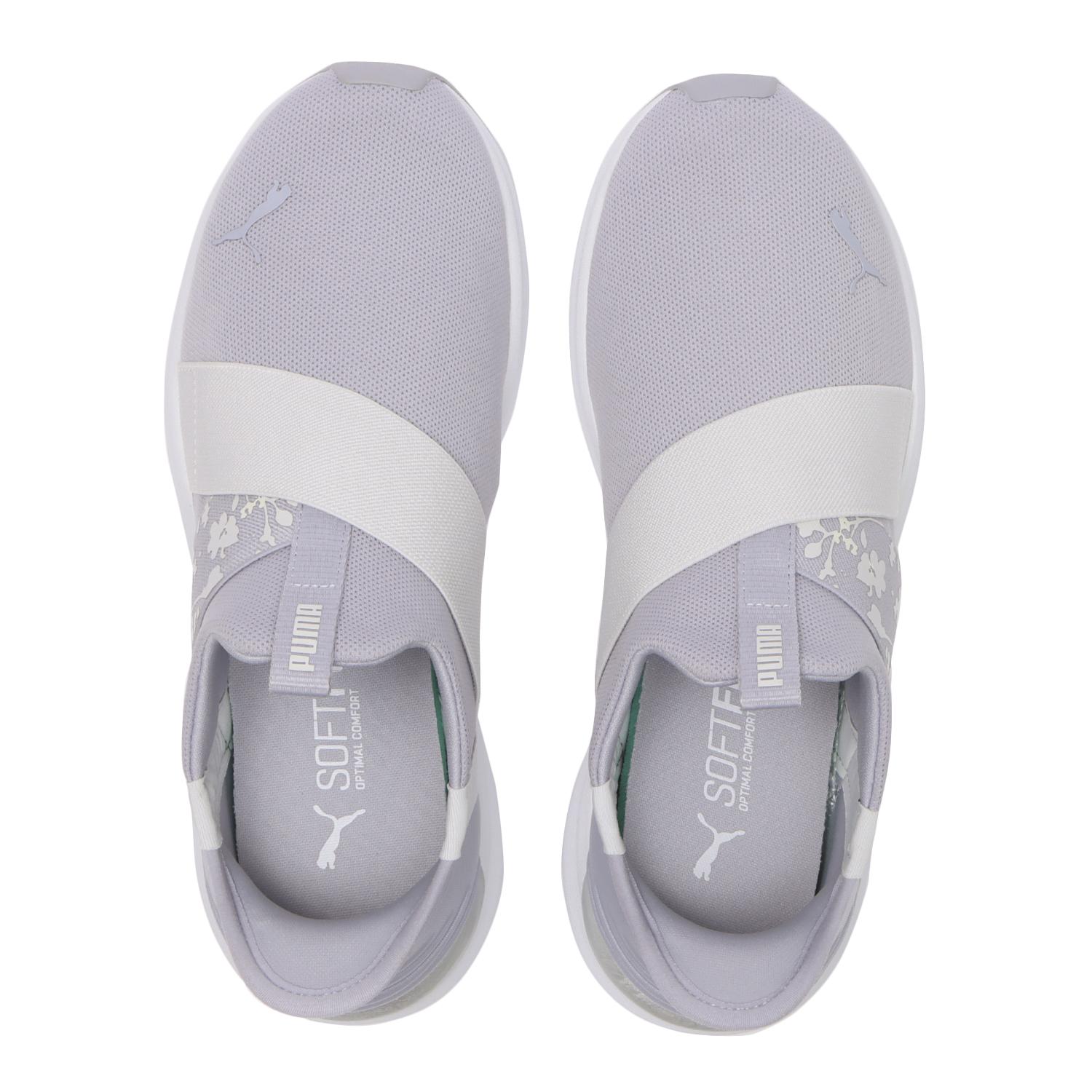 Order (W) Puma Prowl 3 Ease In TMO *01V Silver Sepatu Olahraga Wanita Silver 314230-01