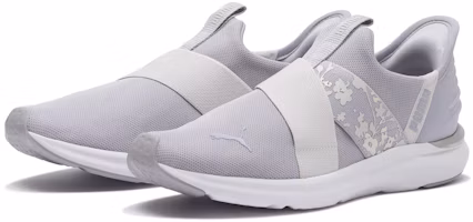 Lookbook (Women) Puma Prowl 3 Ease In TMO *01V Silver 314230-01