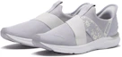 Lookbook (W) Puma Prowl 3 Ease In TMO *01V Silver Sepatu Olahraga Wanita Silver 314230-01