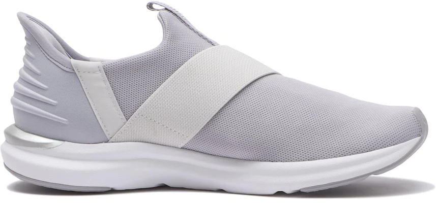 (W) Puma Prowl 3 Ease In TMO *01V Silver Sepatu Olahraga Wanita Silver 314230-01 Details for (W) Puma Prowl 3 Ease In TMO *01V Silver Sepatu Olahraga Wanita Silver 314230-01