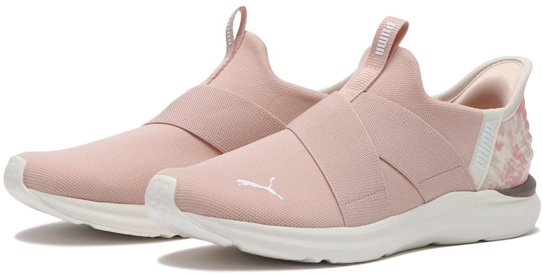 (Women) Puma Prowl 3 Ease Rose Quartz 312385-04 Lookbook (Women) Puma Prowl 3 Ease Rose Quartz 312385-04