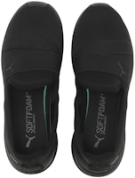 (W) Puma Prowl 3 IHL 'Hitam' 312386-02 Order (W) Puma Prowl 3 IHL 'Hitam' 312386-02