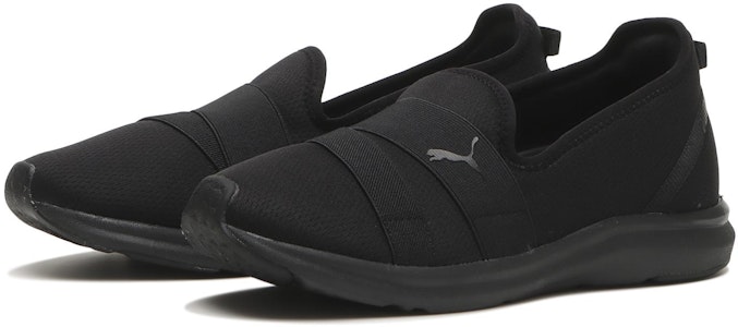 (W) Puma Prowl 3 IHL 黑色運動鞋 312386-02 Lookbook (W) Puma Prowl 3 IHL 黑色運動鞋 312386-02