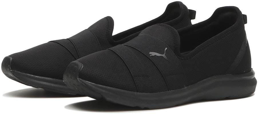 (Women) Puma Prowl 3 IHL 'Black' 312386-02 Lookbook (Women) Puma Prowl 3 IHL 'Black' 312386-02