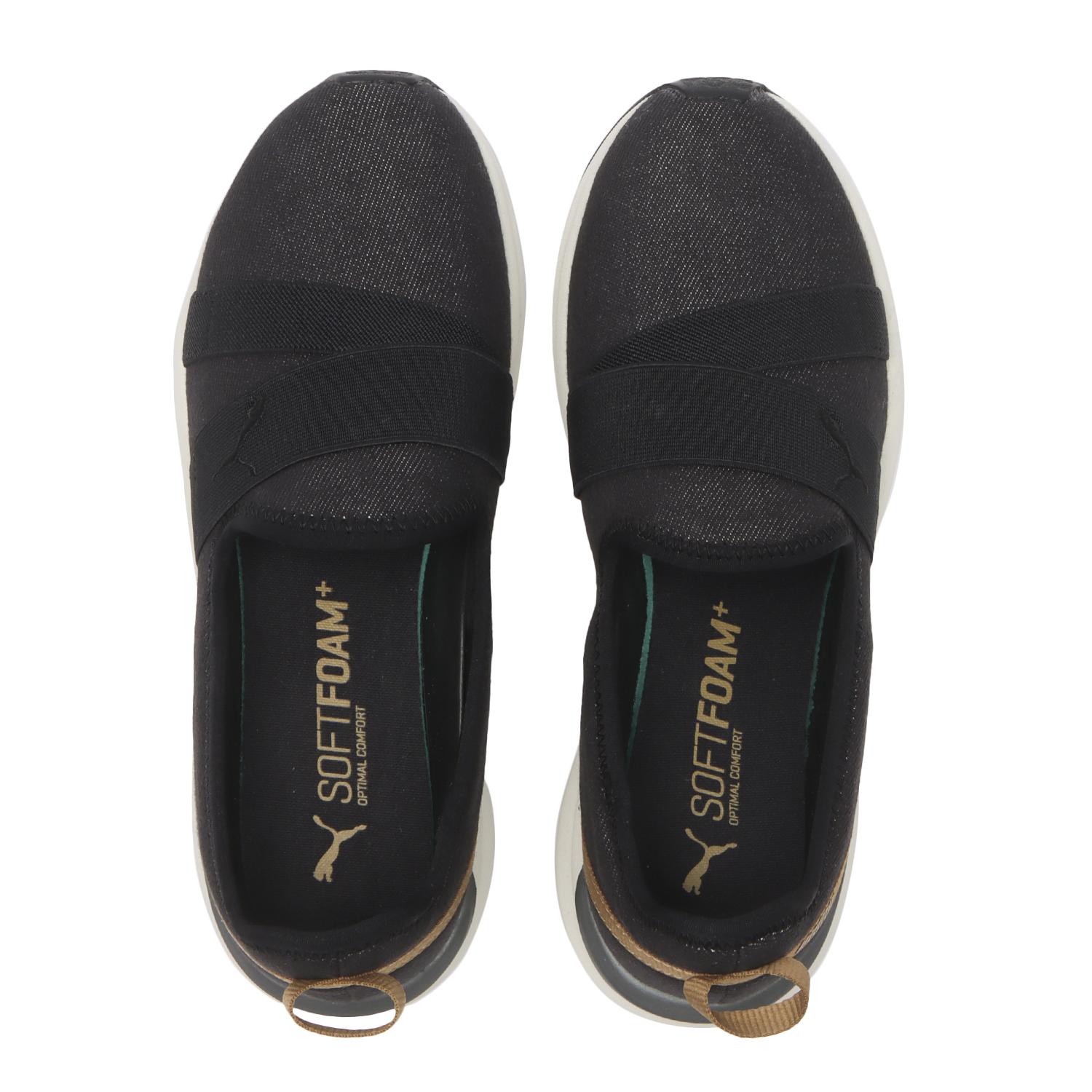 Order (W) Puma Prowl 3 IHL Denim Hitam/A.Copper 314170-01