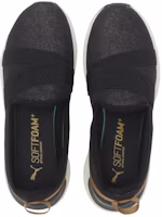 Order (Women) Puma Prowl 3 IHL Denim *01BK/A.COPPER 314170-01