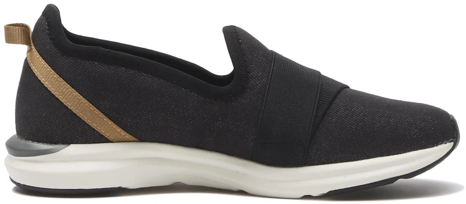 (W) Puma Prowl 3 IHL Denim Hitam/A.Copper 314170-01 Details for (W) Puma Prowl 3 IHL Denim Hitam/A.Copper 314170-01
