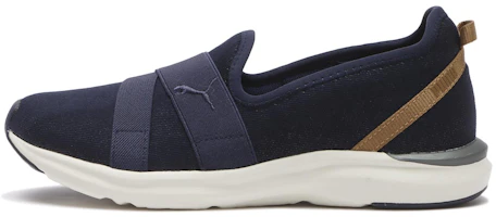 (Women) Puma Prowl 3 IHL Denim *02NAVY 314170-02 (Women) Puma Prowl 3 IHL Denim *02NAVY 314170-02