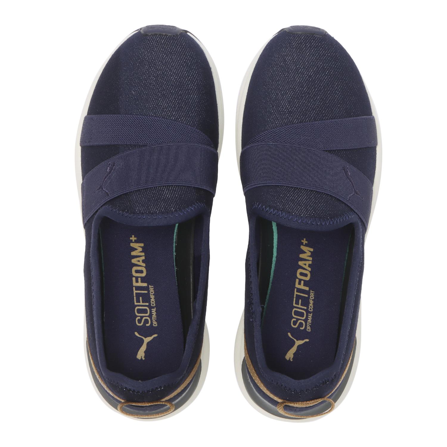 Order (W) Puma Prowl 3 IHL Denim *02NAVY Sepatu Olahraga Pria 314170-02