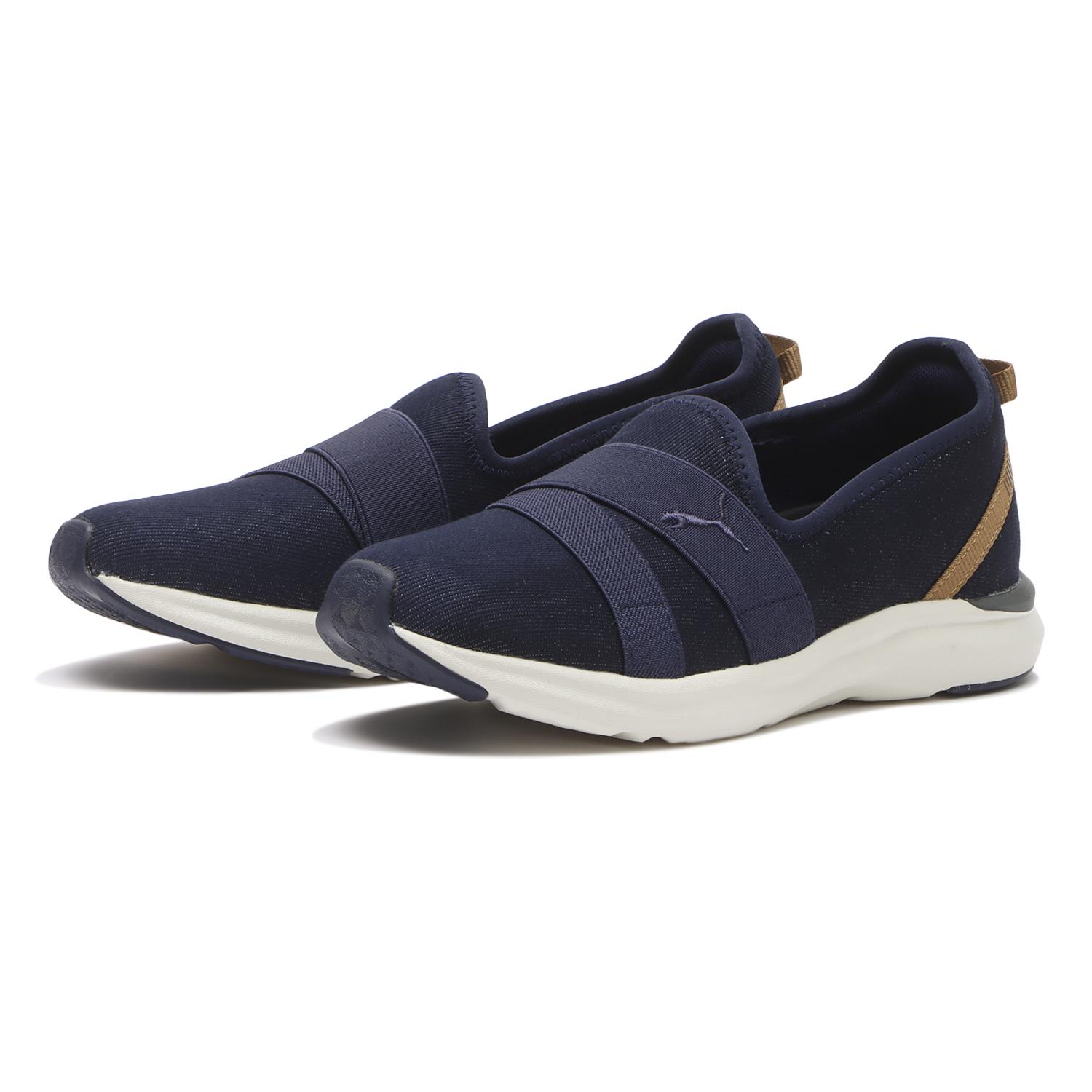 Lookbook (W) Puma Prowl 3 IHL Denim *02NAVY Sepatu Olahraga Pria 314170-02