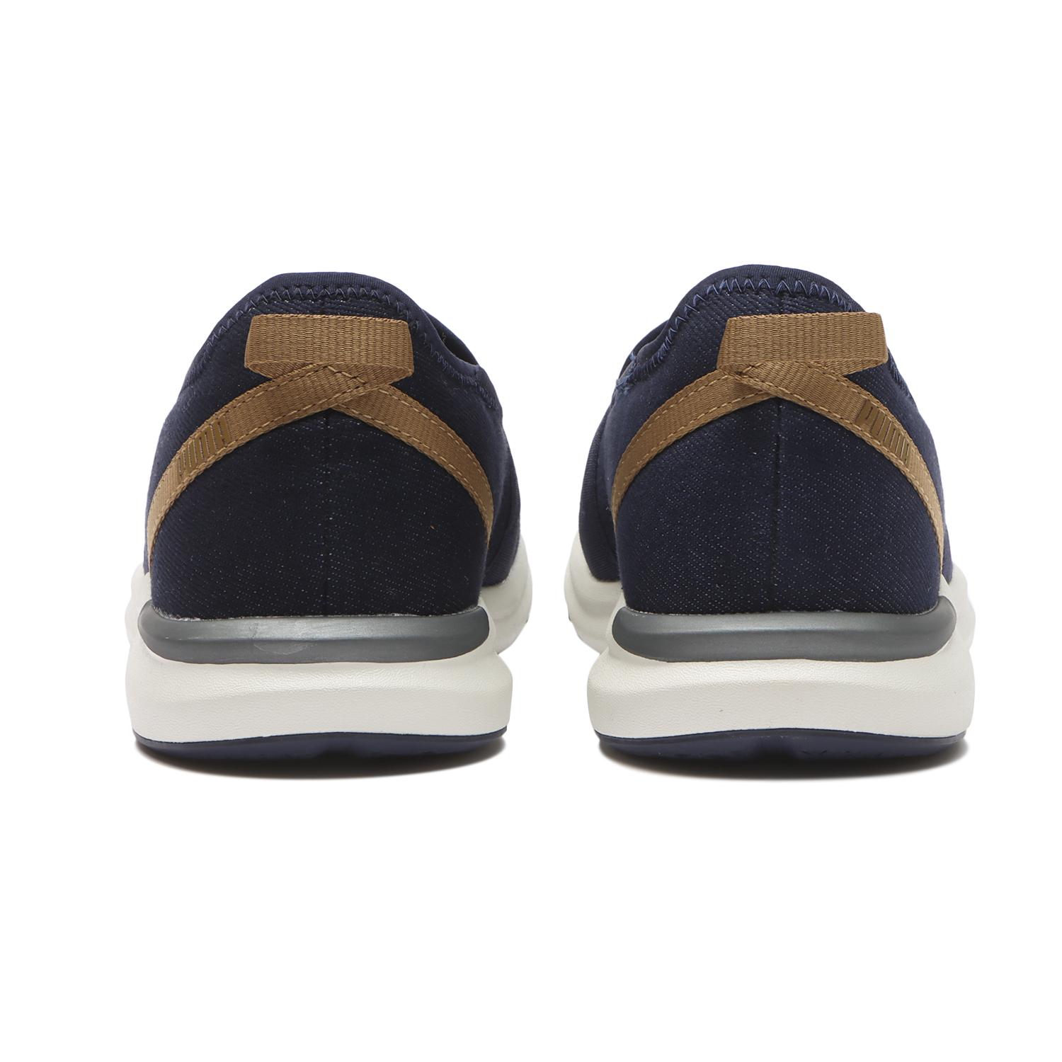 Shop (W) Puma Prowl 3 IHL Denim *02NAVY Sepatu Olahraga Pria 314170-02