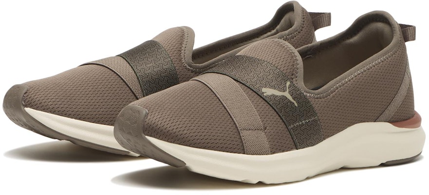 (W) Puma Prowl 3 IHL SGR *01T. Taupe 01T TAUPE 313777-01 Lookbook (W) Puma Prowl 3 IHL SGR *01T. Taupe 01T TAUPE 313777-01