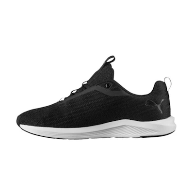 (W) Puma Prowl 'Black Low-Top'