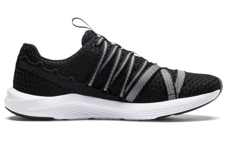 Order (W) 푸마 프라울 알트 2 VT 블랙 (Puma Prowl Alt 2 VT Black) 191168-01