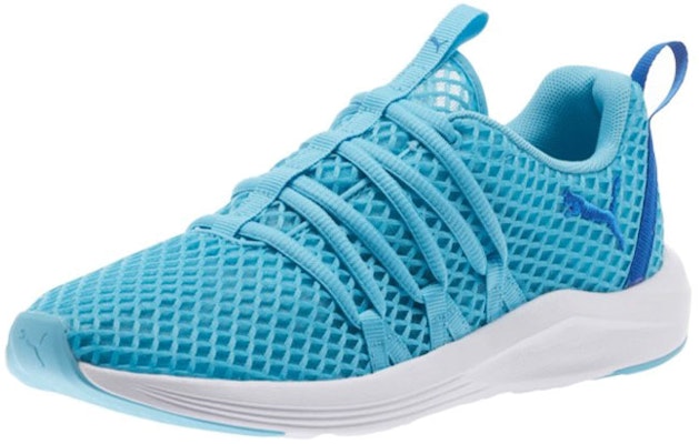 (Women) Puma Prowl Alt 'Blue Low-Top' 190594-03 Lookbook (Women) Puma Prowl Alt 'Blue Low-Top' 190594-03