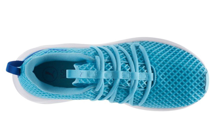 Lookbook (Women) Puma Prowl Alt 'Blue Low-Top' 190594-03