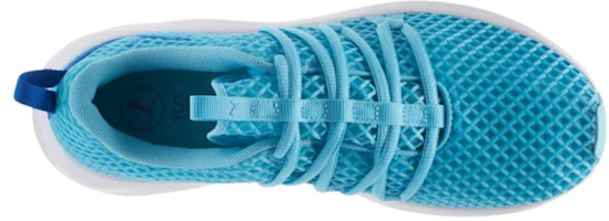 Lookbook (Women) Puma Prowl Alt 'Blue Low-Top' 190594-03