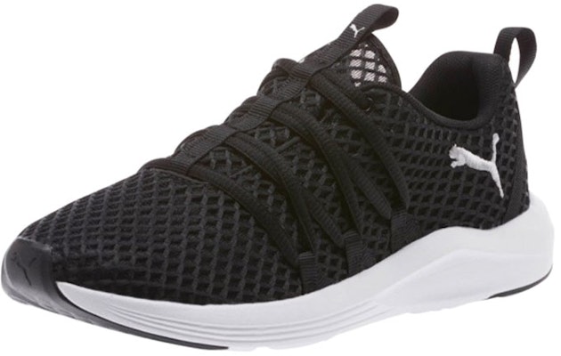 (Women) Puma Prowl Alt 'Low-top Casual Breathable Black' 190594-01 Lookbook (Women) Puma Prowl Alt 'Low-top Casual Breathable Black' 190594-01