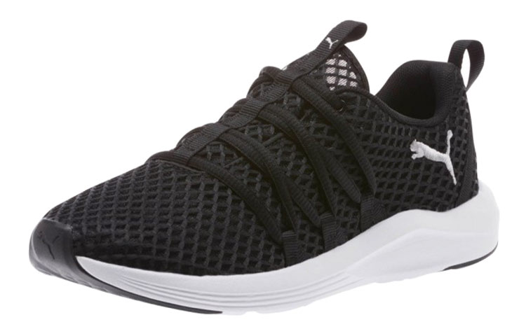 Lookbook (Women) Puma Prowl Alt 'Low-top Casual Breathable Black' 190594-01
