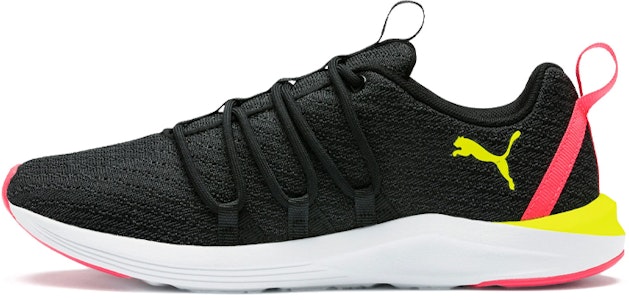 (W) プーマ プローマール ネオンロウ (黒/ピンク/黄) 192635-03 Buy (W) プーマ プローマール ネオンロウ (黒/ピンク/黄) 192635-03