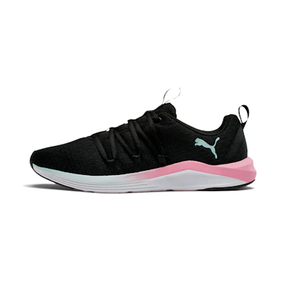 (W) Puma Prowl Alt Fade Black/Pink