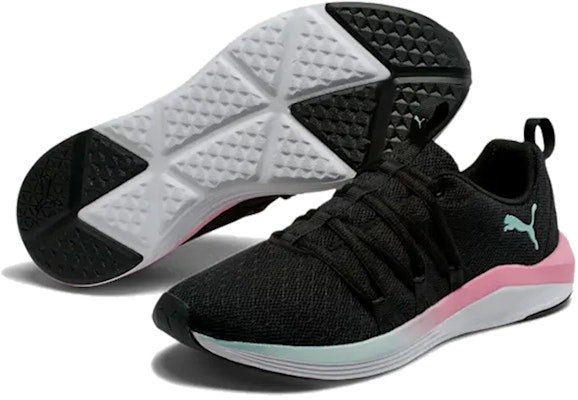 (Women) Puma Prowl Alt Fade Black/Pink 193057-01 Lookbook (Women) Puma Prowl Alt Fade Black/Pink 193057-01