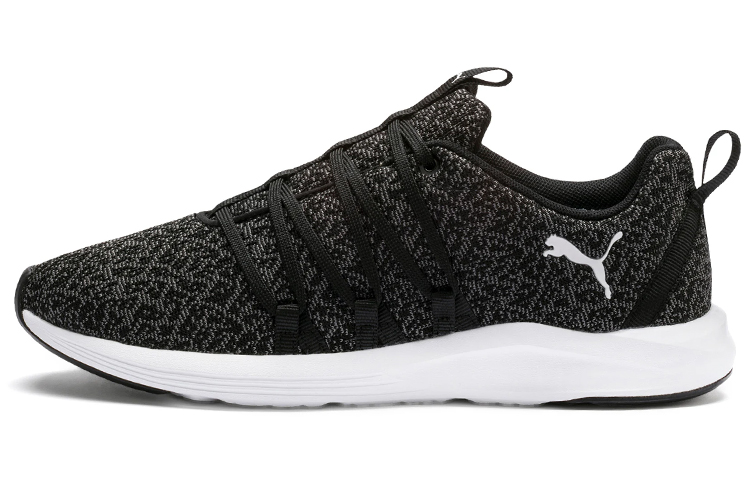Buy (W) Puma Prowl Alt Knit 'Hitam Putih' 192292-01