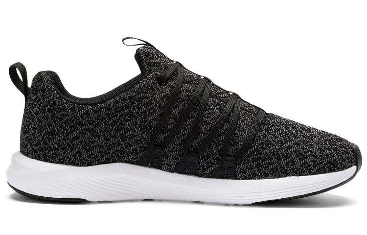 Order (W) Puma Prowl Alt Knit 'Hitam Putih' 192292-01