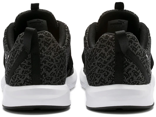 (W) Puma Prowl Alt Knit 'Hitam Putih' 192292-01 Shop (W) Puma Prowl Alt Knit 'Hitam Putih' 192292-01