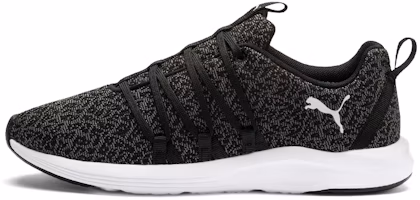 (Women) Puma Prowl Alt Knit 'Black White' 192292-01 (Women) Puma Prowl Alt Knit 'Black White' 192292-01