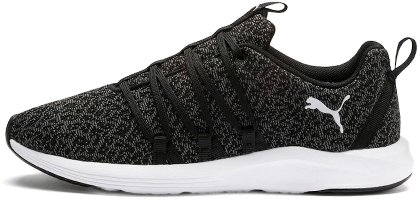 (Women) Puma Prowl Alt Knit 'Black White' 192292-01 Buy (Women) Puma Prowl Alt Knit 'Black White' 192292-01