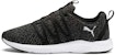(W) Puma Prowl Alt Knit 'Hitam Putih' 192292-01