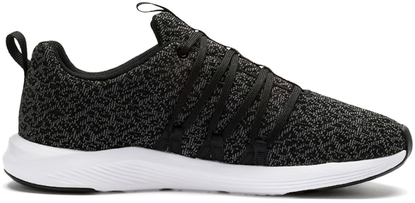 (W) Puma Prowl Alt Knit 'Hitam Putih' 192292-01 Order (W) Puma Prowl Alt Knit 'Hitam Putih' 192292-01