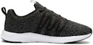 Order (W) Puma Prowl Alt Knit 'Hitam Putih' 192292-01