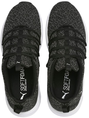 (W) Puma Prowl Alt Knit 'Hitam Putih' 192292-01 Lookbook (W) Puma Prowl Alt Knit 'Hitam Putih' 192292-01