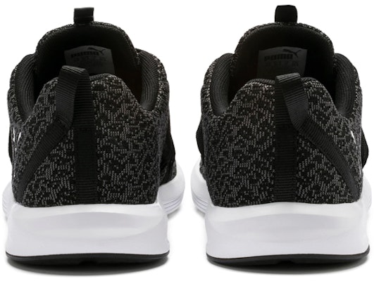 (W) Puma Prowl Alt Knit 'Hitam Putih' 192292-01 Shop (W) Puma Prowl Alt Knit 'Hitam Putih' 192292-01